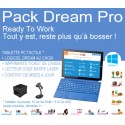 Pack encaissement - Pack Dream Pro